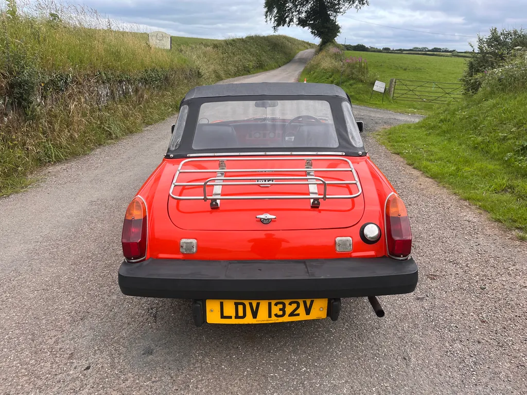 Mg midget 9c  xoptepvrnnl51mqly