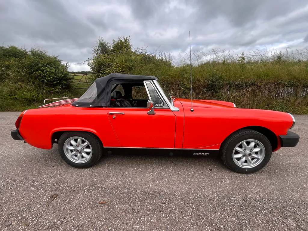 Mg midget iezgn94dlzonrbbucj1mv