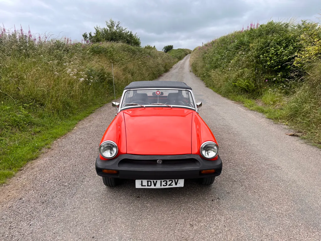 Mg midget  twwqgud4yawpwtvjrql4