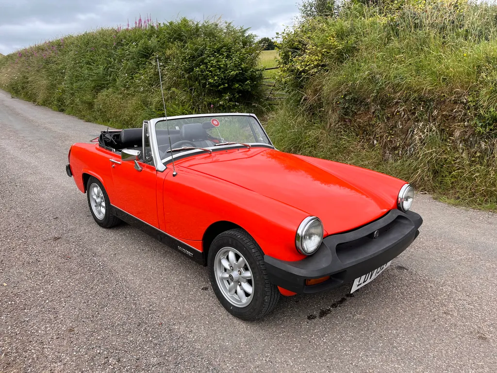 Mg midget m8vfjs9cfla3a5m8 dywl