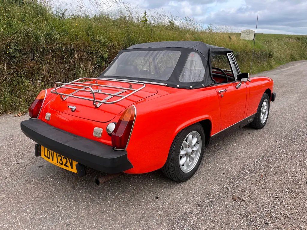 Mg midget rz7zsp1wxdimqesznvnrn