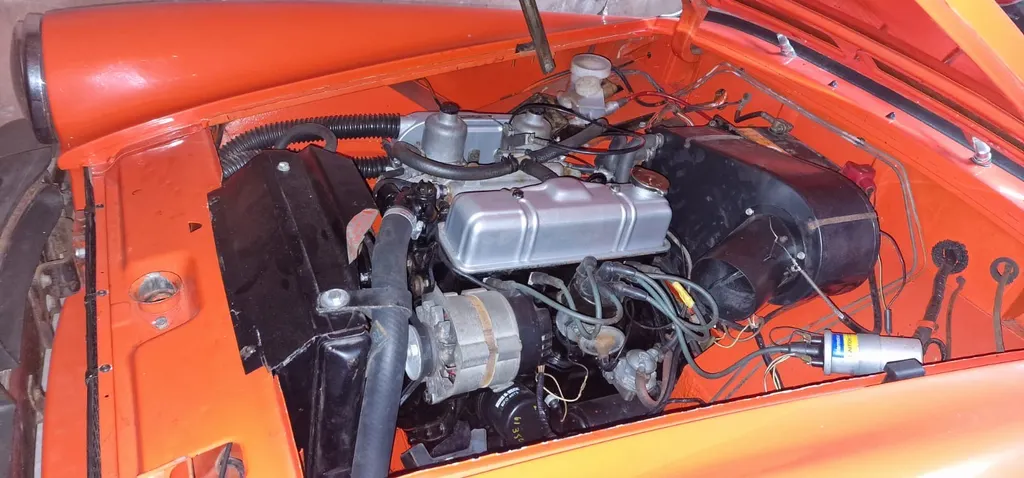 Mg midget xsfxdsnrqp765jotbv6di