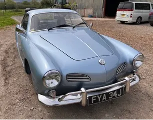 Volkswagen karmann ghia r0imuwqifn1rpqmdvw9gz
