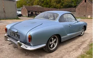 Volkswagen karmann ghia ibph lwckfrthaupwkwzx