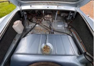 Volkswagen karmann ghia kgg0vehon4gtvx olribh