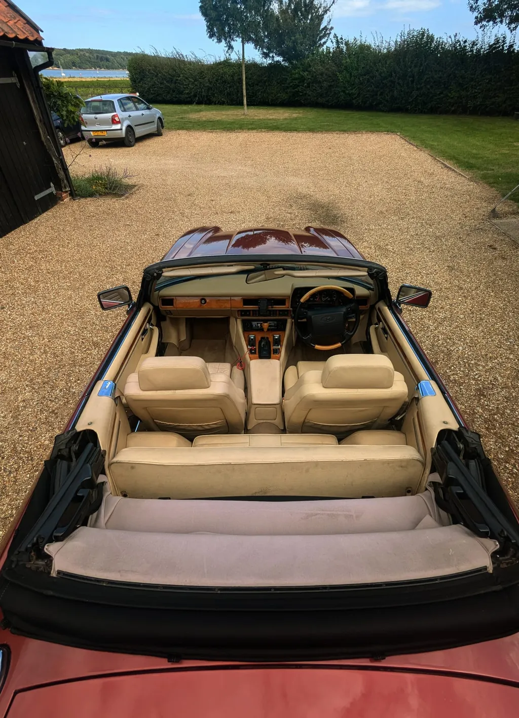 Jaguar xjs qppp nxnqzobab1n wo06