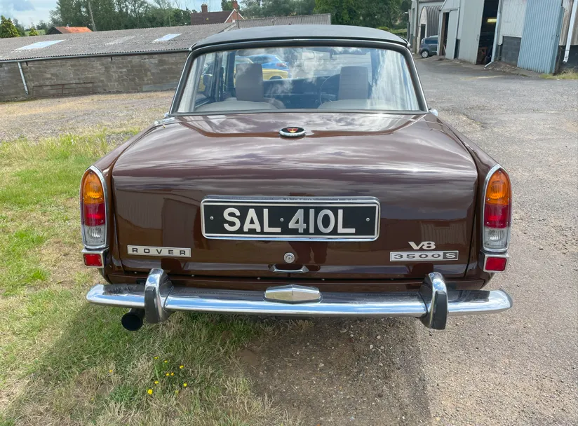 Rover p6 573dmhyf0llp2pdxkchcb