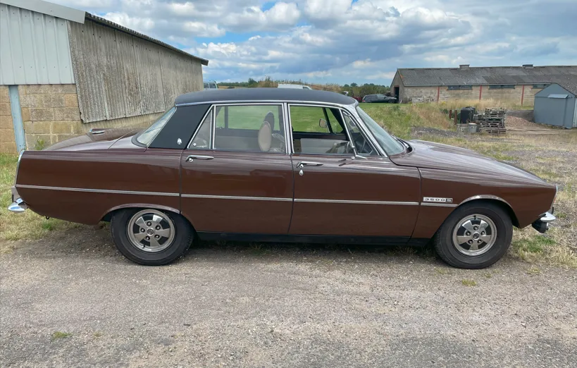 Rover p6 6u9i4ewej lcnortbjyyz
