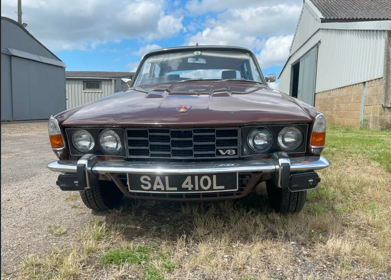 Rover p6 i rmizrxxwk9n1t5jaxae