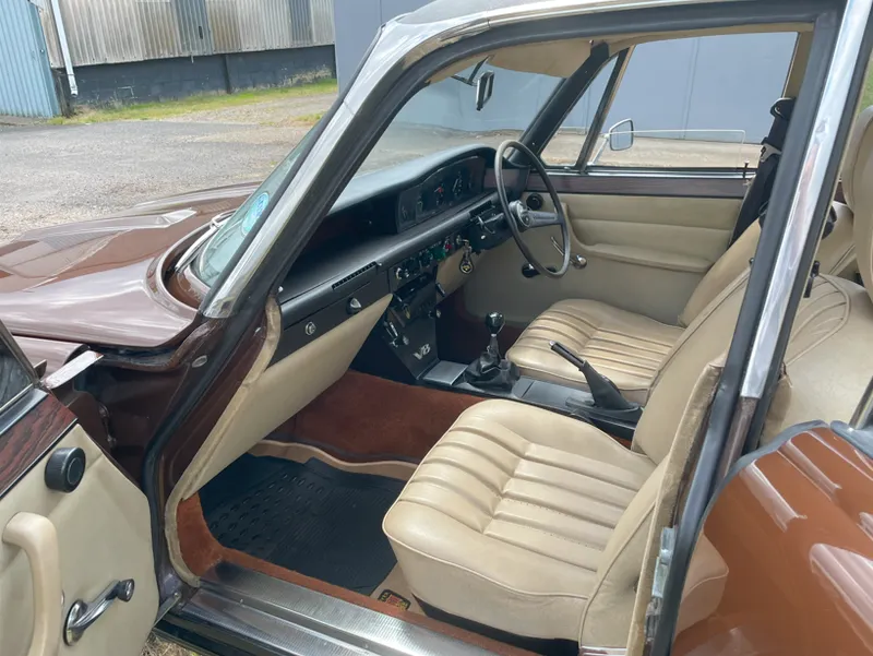 Rover p6 kx5tkmxrro0wj7bctejga
