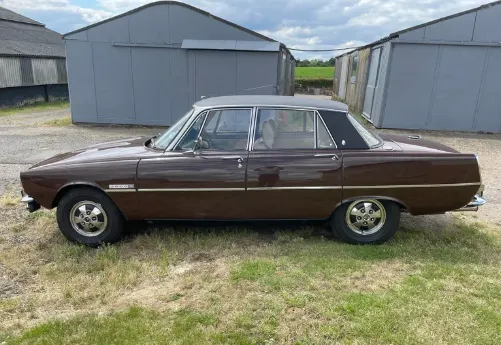 Rover p6 o15x6esgnzoudavw rpg0
