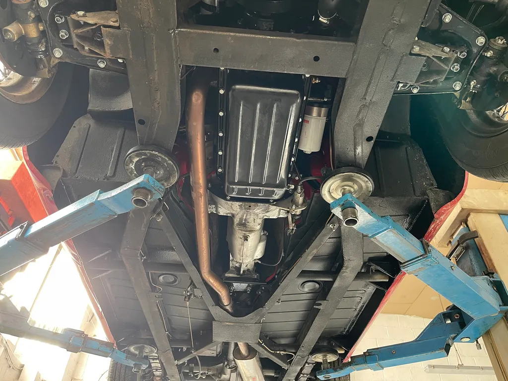 Triumph tr4 ogcvhslvcmcuiqavblxmf