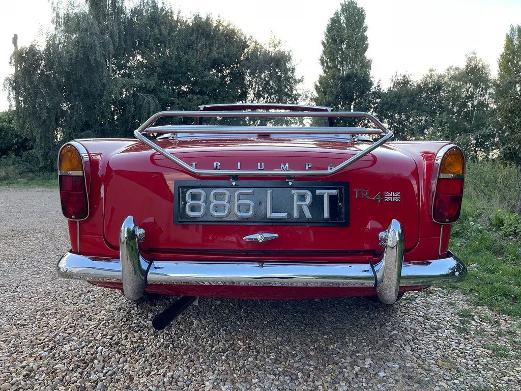 Triumph tr4 gulh7m9bu2uiczdvfxols