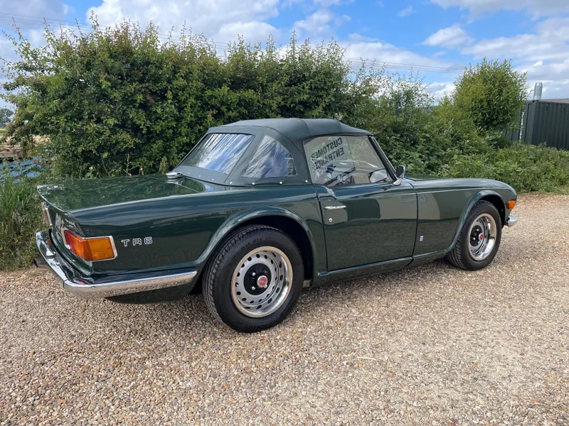 Triumph tr6 14kegu0ur9m9dhao walw