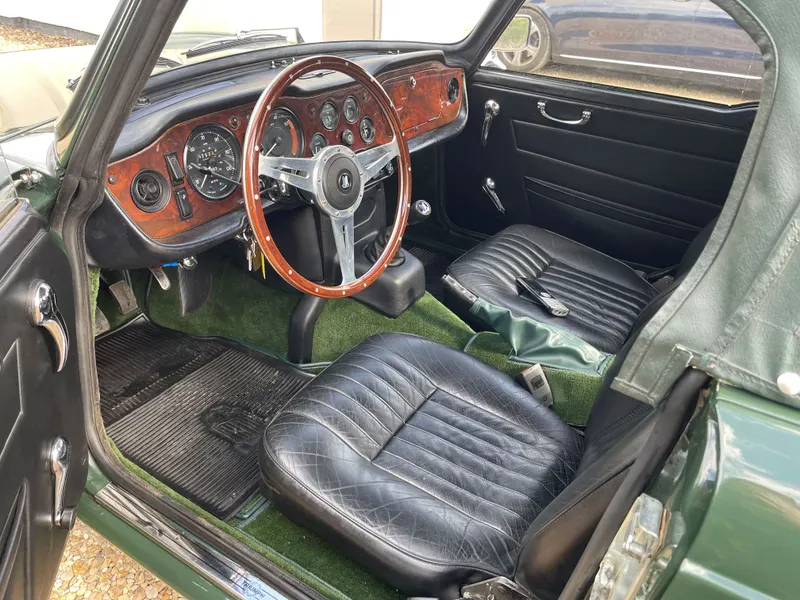 Triumph tr6 lptf0vdhibnabhrvsetru