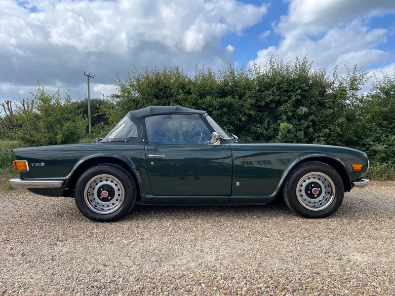 Triumph tr6 hmvcex488ge66ef aji1k