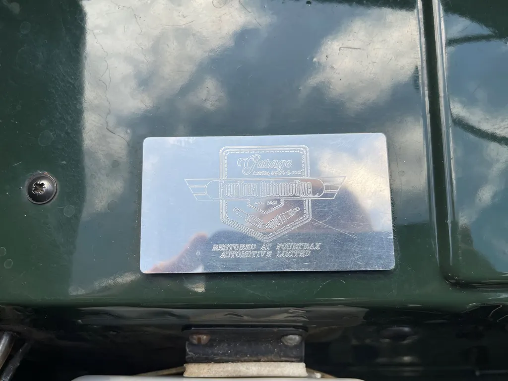 Triumph tr6 jvamqftxal3fntgozx1aa