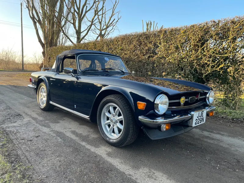 Triumph tr6 wwgs2nasku3anqovojdtm