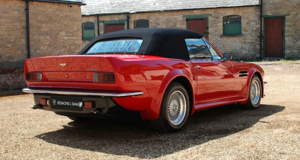 Aston martin v8 vantage voalante bhjasnpizadlxw06xezjq