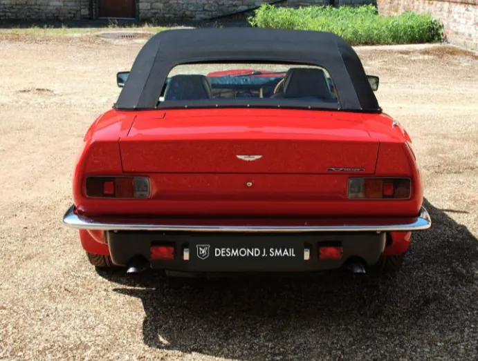 Aston martin v8 vantage voalante sv xoeeapjc9bnloemkow