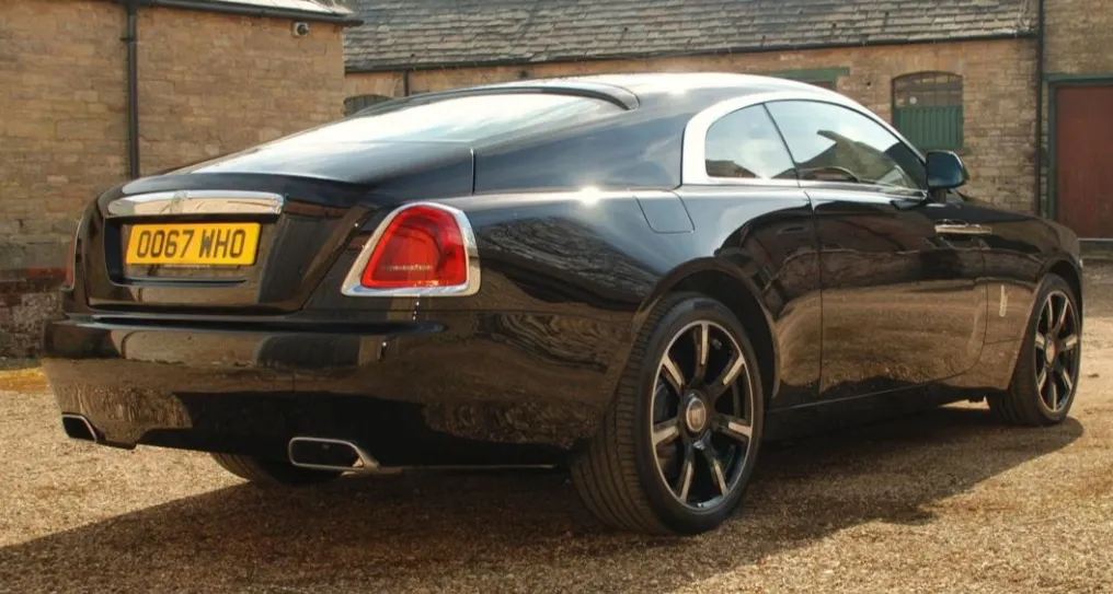 Rolls royce wraith pybcwx0wu5ifiql02g3cb