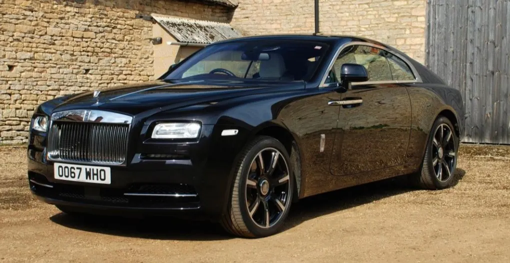 Rolls royce wraith us4ok d2myjjngdnxbmmv