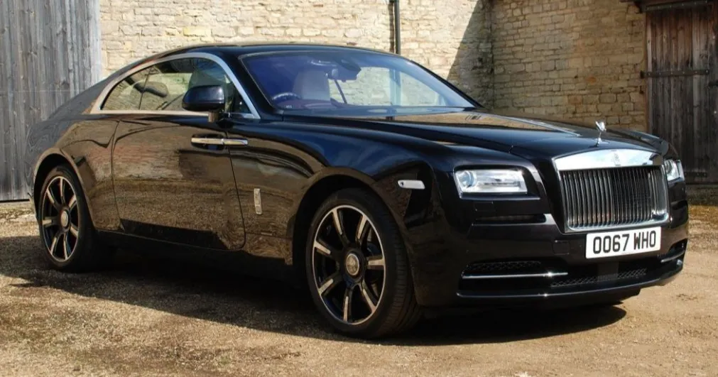 Rolls royce wraith v kkto0h46t35plqowhzf