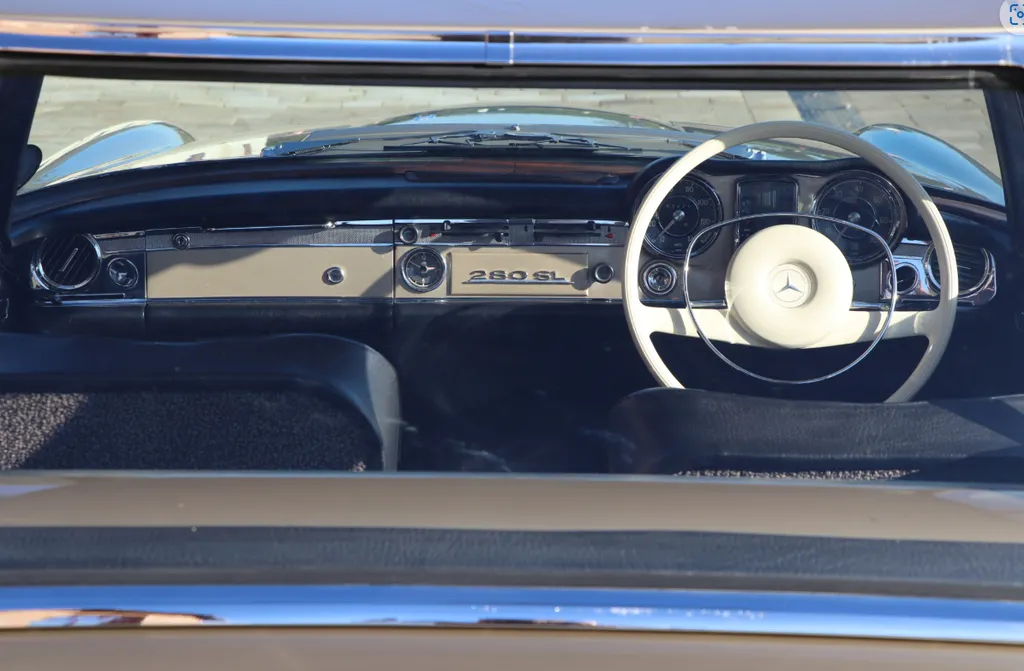 Mercedes benz sl280 7q3j1d4yywhtzvz lhunl