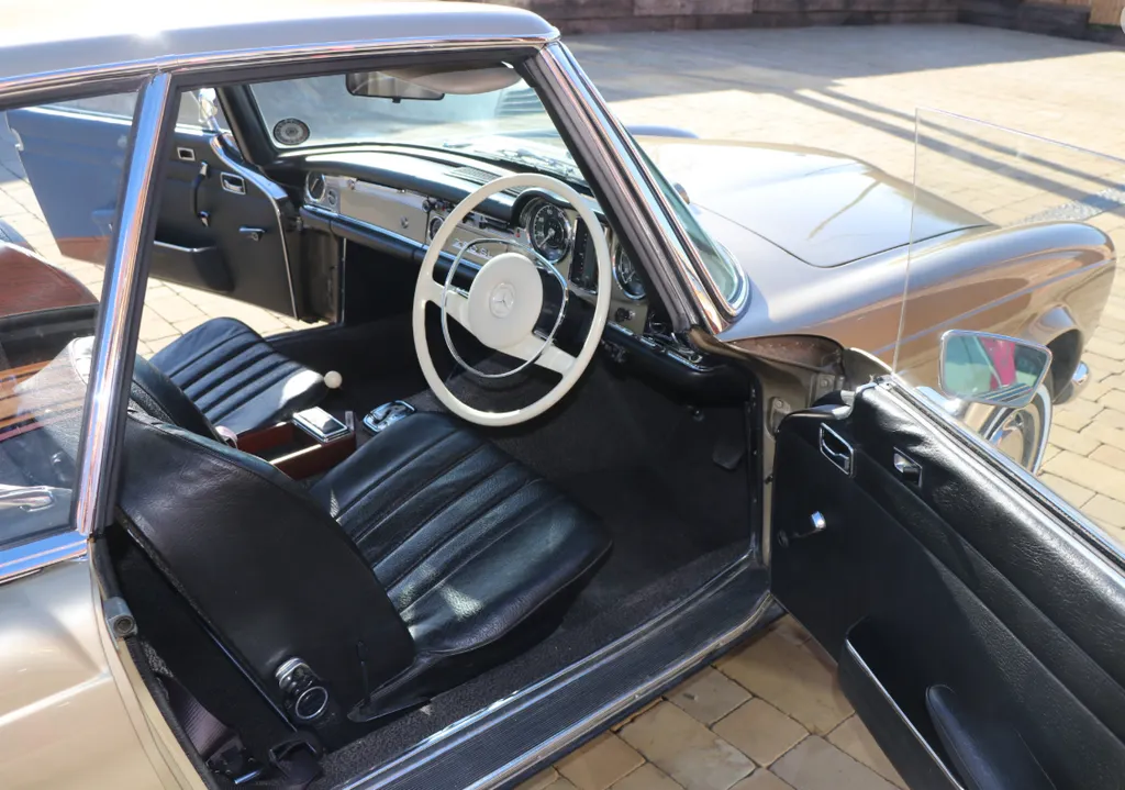 Mercedes benz sl280 qk9w t2ipxaz 1csipks 