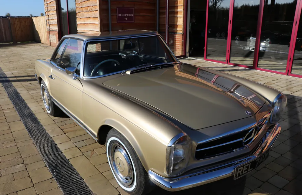 Mercedes benz sl280 wqgdx mfn7hdlxukwsz6x