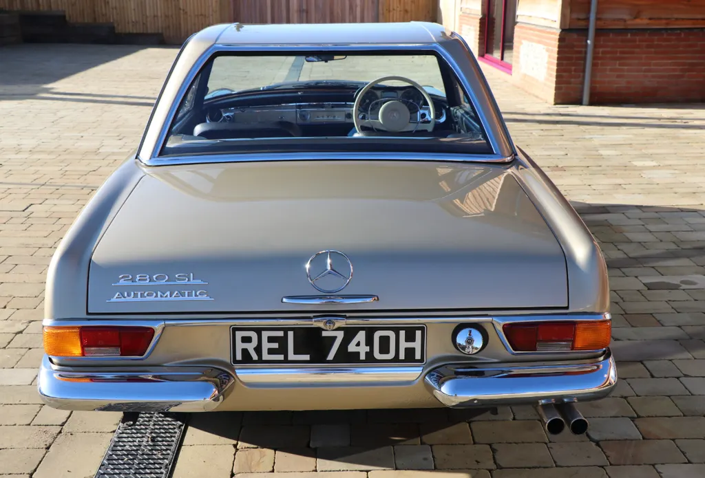 Mercedes benz sl280 icbfrsqz eh7pyirjeifp