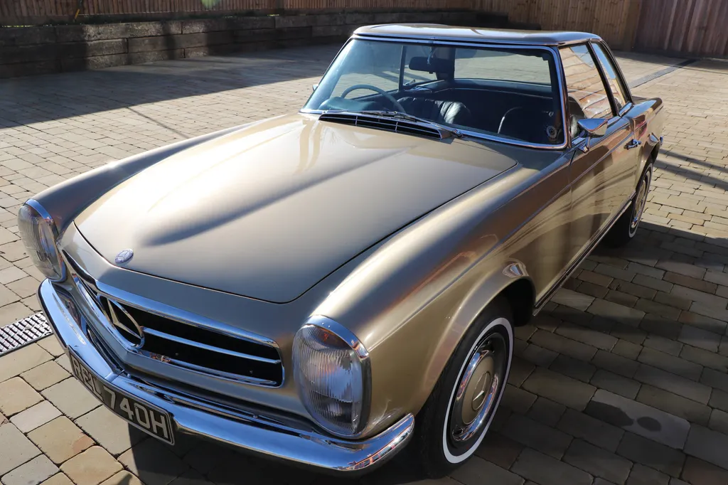 Mercedes benz sl280 slqahdgonulq0rnodecf4
