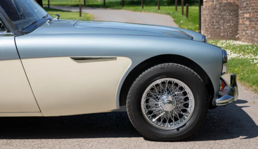 Austin healey 3000 jnqious0kvjevedoski3c