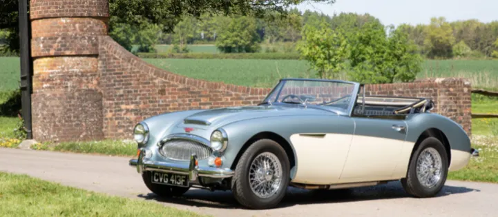 Austin healey 3000 jsqxqusjc3msirvu0iil3