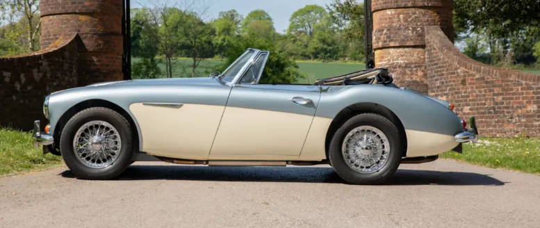 Austin healey 3000 lfyxq3nt5lfk7l uipc0d