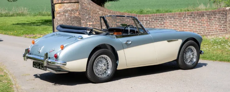 Austin healey 3000 molfzwbiypzigo2wu8y5h