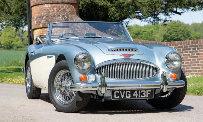 Austin healey 3000 zbnvm0mo8cfsn0wujkifk