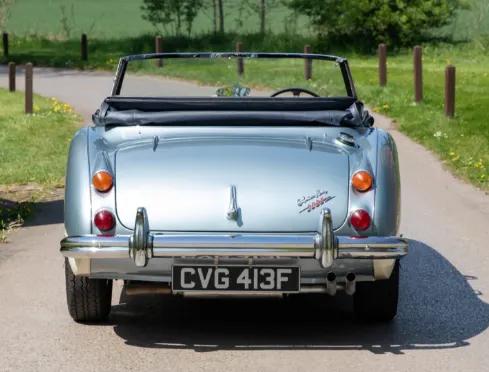 Austin healey 3000 jq4lphgsjvnv 7dzem1kg