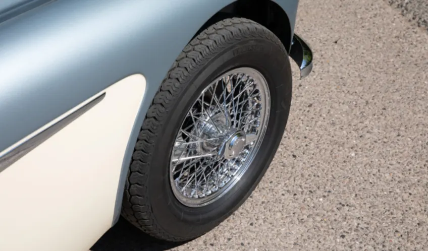 Austin healey 3000 nnsuwjcrjihrmjoo9a4nf