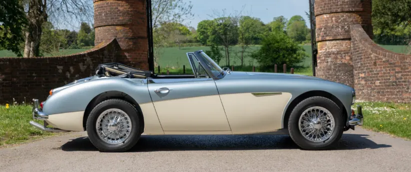 Austin healey 3000 uviuown3ren4n cdem98k