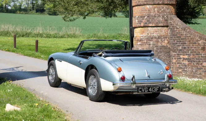 Austin healey 3000 wqaqxig1klmk7mqcwtape