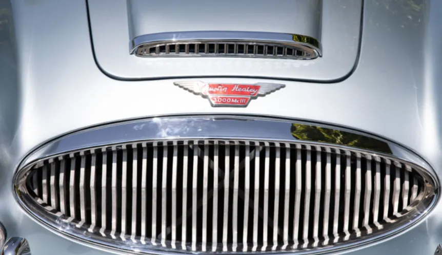 Austin healey 3000 zawqxh3pxcrgpabil jni