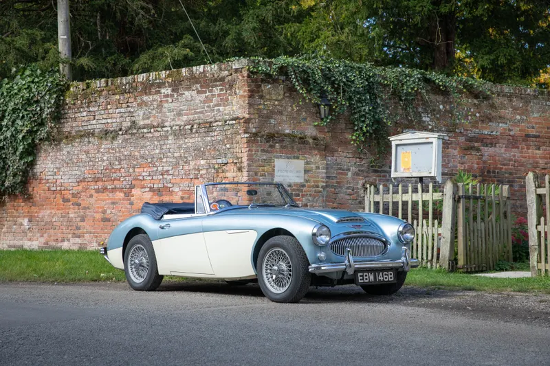 Austin healey 3000 mxfy591snbqkg wlxgjel