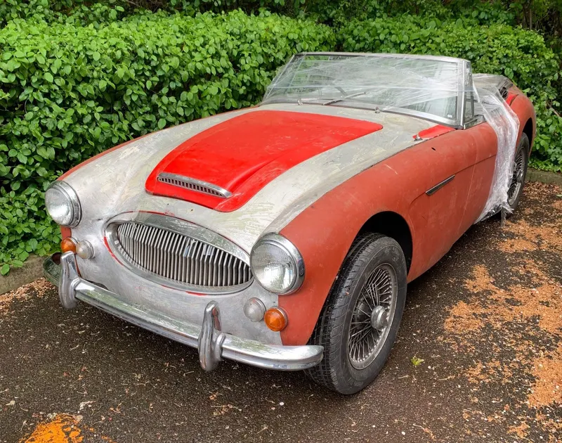 Austin healey 3000 mkiii bj8 phase ii g1ueom4cvlwvkkiy2c7hm