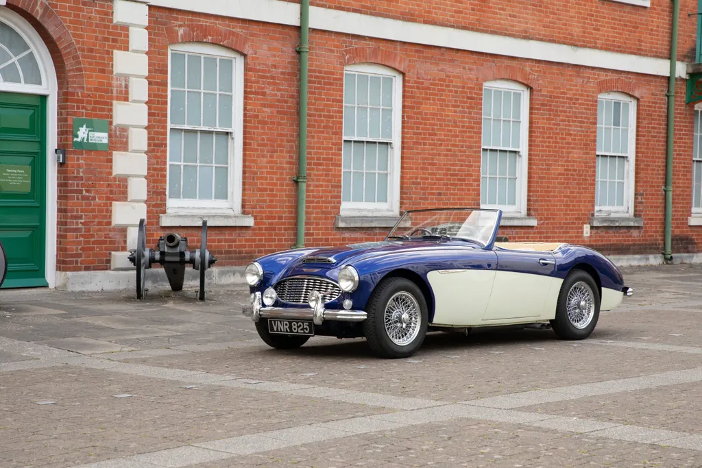 Austin healey 3000 8xohmcwpnlynny  zwqo3