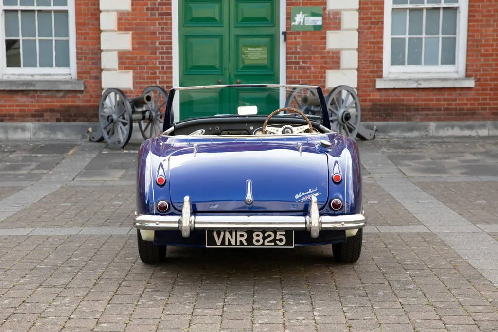Austin healey 3000 i5etw07mwekcnvai3yw6q