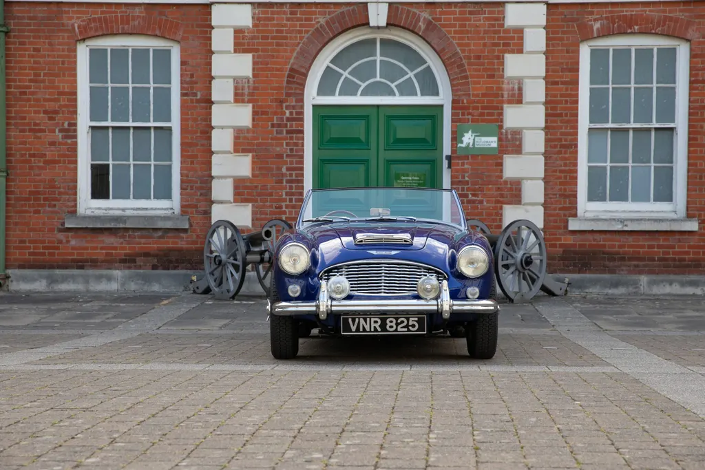 Austin healey 3000 osr6qpcmybal7lv5fjqn8