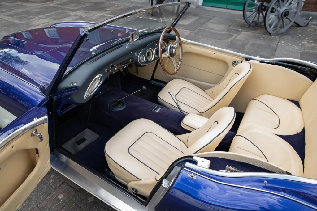 Austin healey 3000 pyn3lurjgsua28sqevbzu