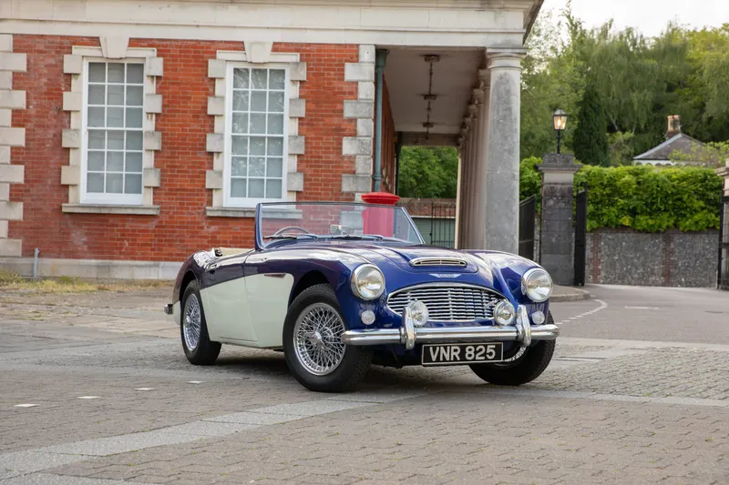 Austin healey 3000 csumrwocsvrlxt4nxhdft