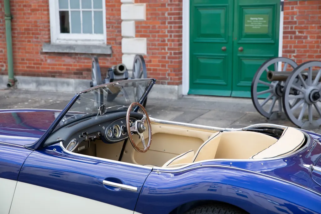 Austin healey 3000 pygykvwn jp5nxakqgpye
